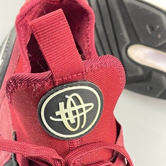 Nike Huarache E.D.G.E. TXT OQ Shoes Sneaker High Top University Red Men's 11 - Picture 11 of 15